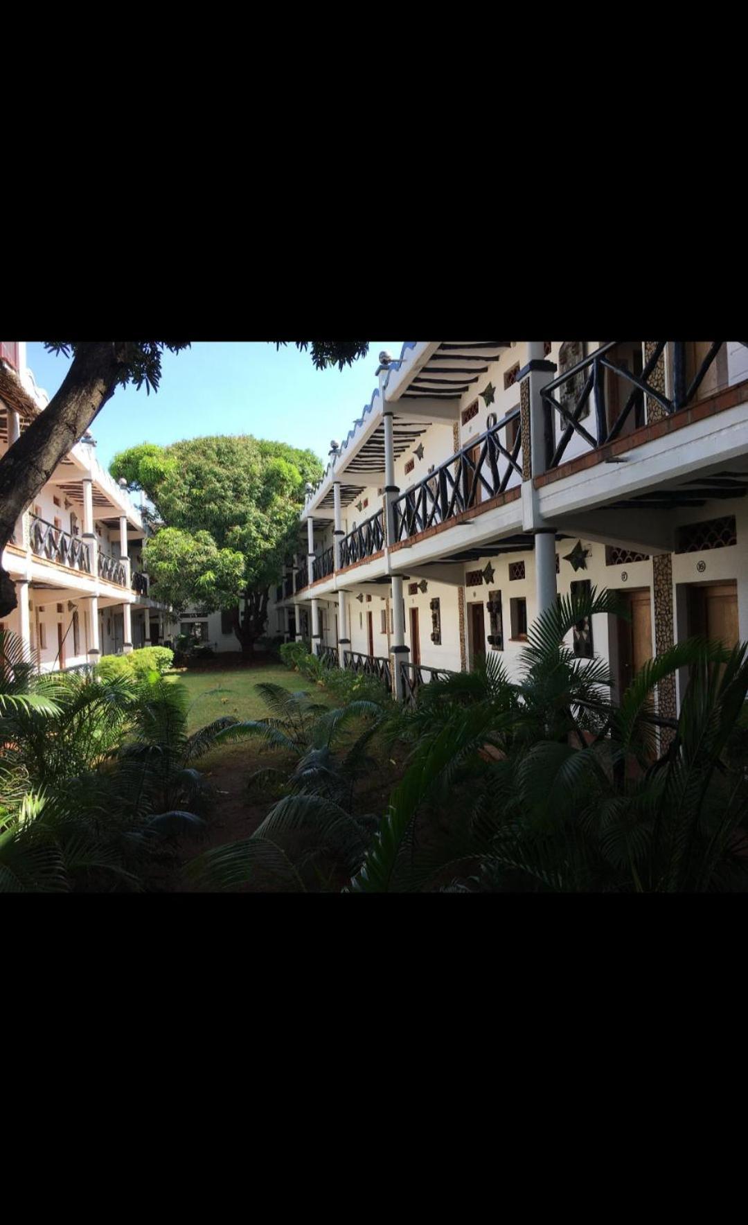 Mangro Hotel Diani Beach Εξωτερικό φωτογραφία