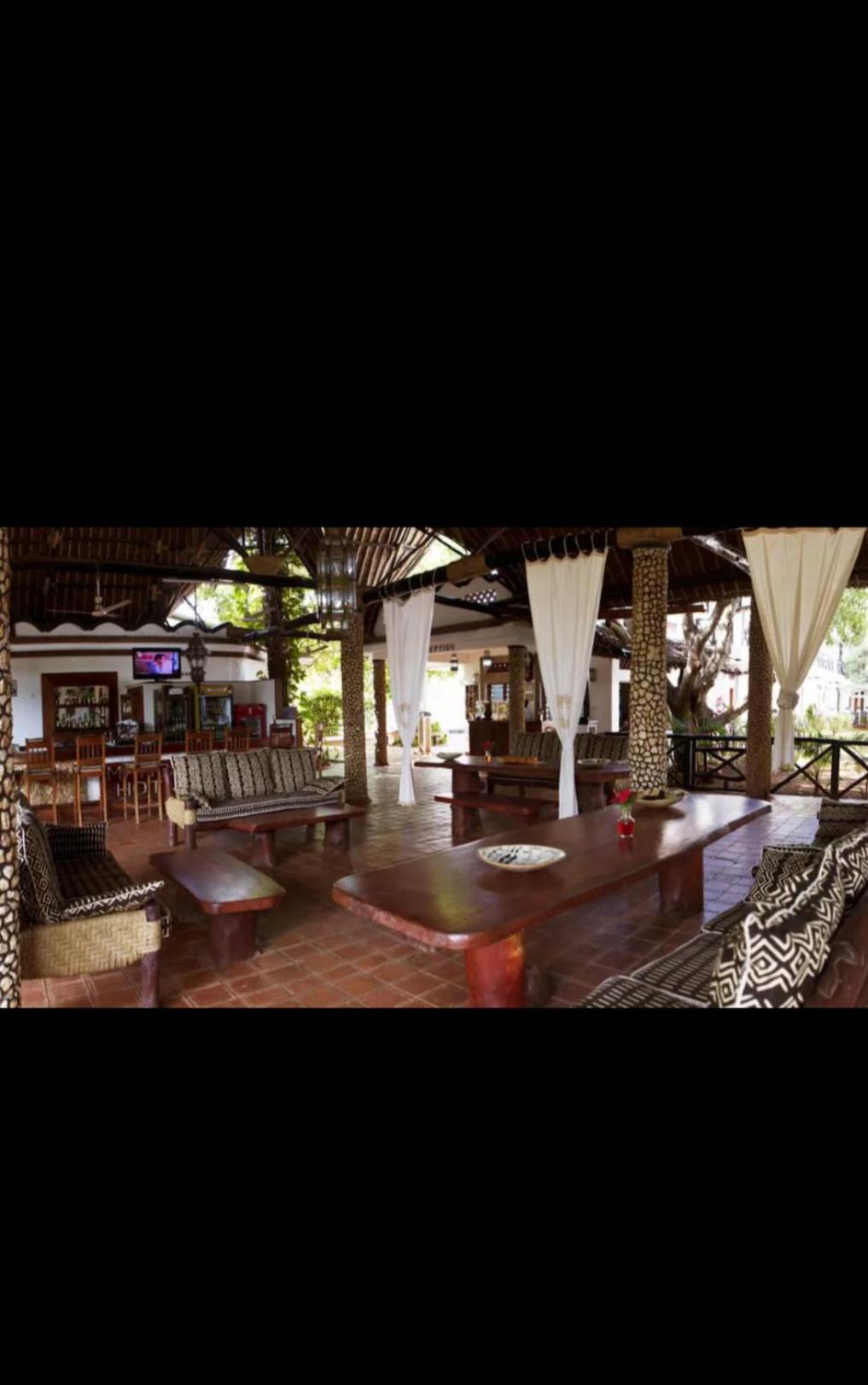 Mangro Hotel Diani Beach Εξωτερικό φωτογραφία