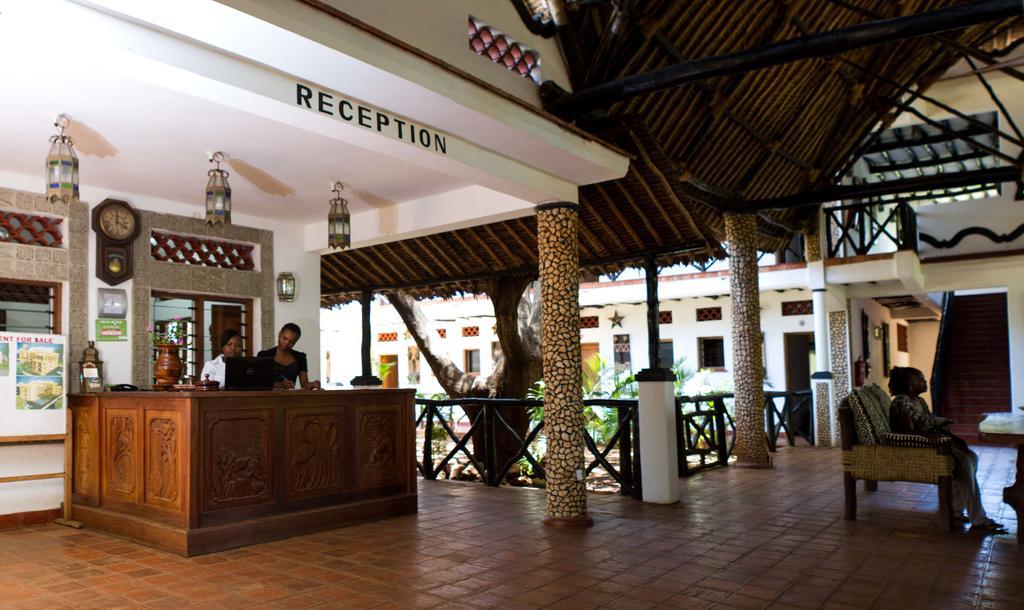 Mangro Hotel Diani Beach Εξωτερικό φωτογραφία