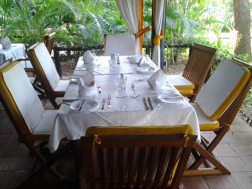 Mangro Hotel Diani Beach Εξωτερικό φωτογραφία