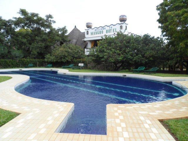 Mangro Hotel Diani Beach Εξωτερικό φωτογραφία