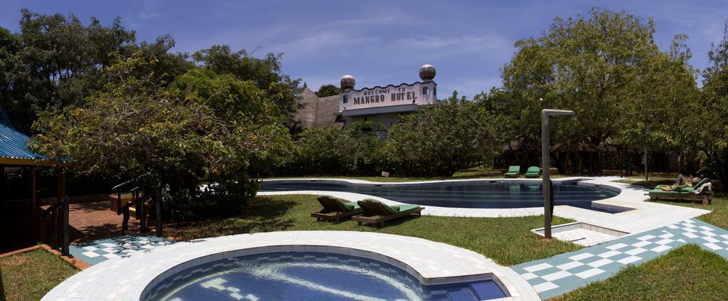 Mangro Hotel Diani Beach Εξωτερικό φωτογραφία