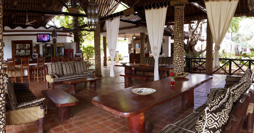 Mangro Hotel Diani Beach Εξωτερικό φωτογραφία